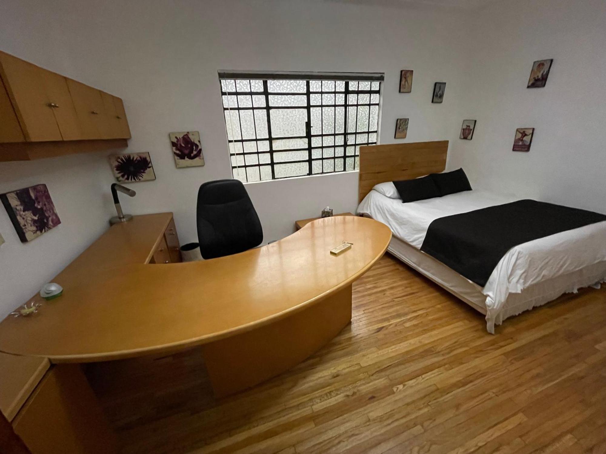 Hostal Roma Condesa Mexico City Room photo